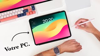 Comment faire de l'iPad votre ordinateur personnel