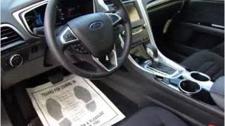 preview picture of video '2014 Ford Fusion New Cars East Ellijay GA'
