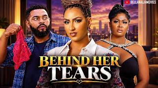 BEHIND HER TEARS| A Last Chance(Trending Nollywood Movies)- JULIET IBRAHIM,STEPHEN ODIMGBE