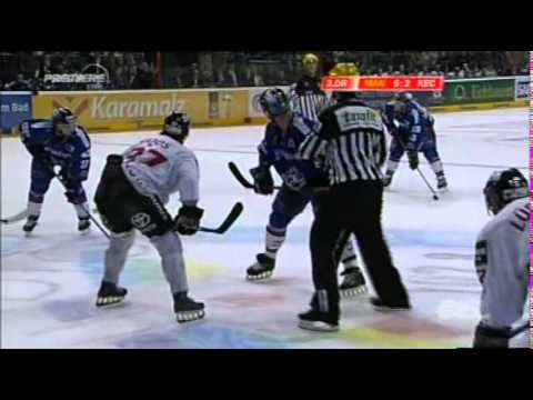 DEL 06-07 SF1 Mannheim - Köln 7-2 - Teil 7