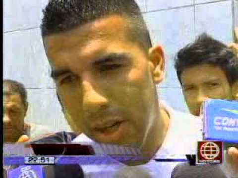 América Noticias: Jean Deza, new Alianza Lima player