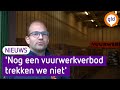 'Iedereen wil knallen', vuurwerkbranche rekent op topjaar