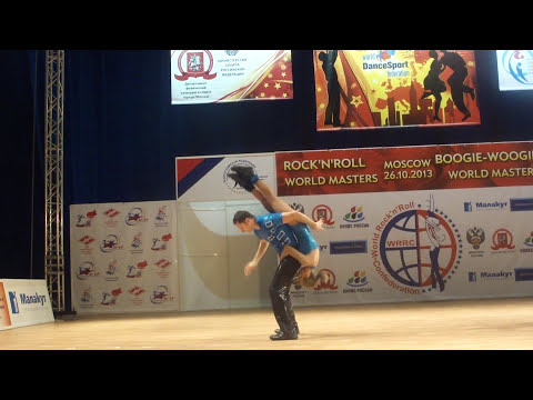 Moskva 2013 TENA i IVAN