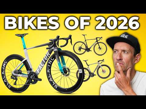 The 9 Bikes I’m Most Excited for in 2026