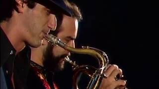 Hal Galper Quintet with Randy and Mike Brecker  "Hey Fool"