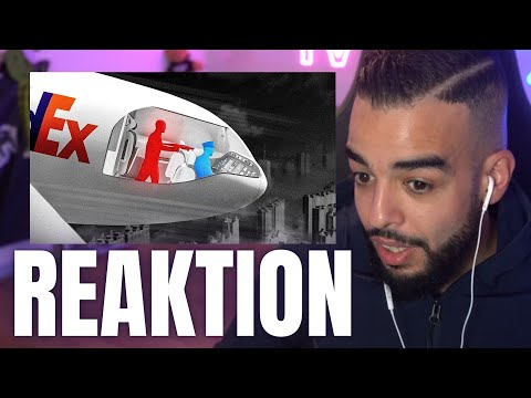 SAMI REAGIERT AUF Die unglaubliche Entführung von Fedex Flug 705