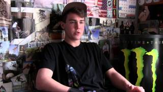 Student Showcase: Logan Ryan