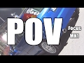 Ford Focus MK1 1 6 POV FAST RIDE Home WALK AROUND