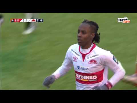 22. serierunde: Kandidater til rundens mål