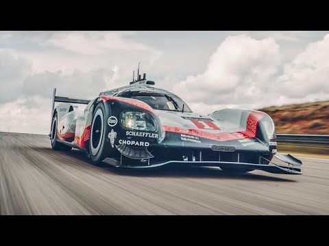 Thumbnail for Porsche 919 Hybrid startup sound! by Porsche 919 Hybrid