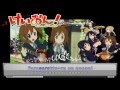 Opening K-ON! - Cagayake GIRLS [Karaoke] 
