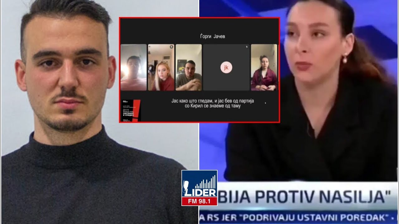 СЦЕНАРИО КОЕ ГО НАЈАВИВМЕ ВО ПЕТОКОТ