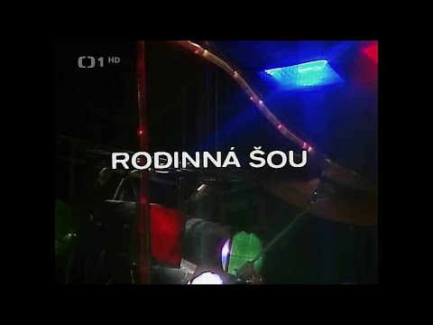 Rodinná šou (11. 8. 1985)
