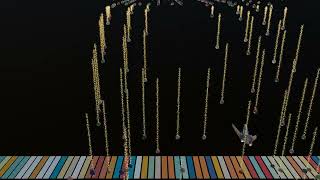 Download lagu 🌌 Interstellar Main Theme – Hans Zimmer on Marimba with 3D Marble & Space Animation 🚀🎶 mp3