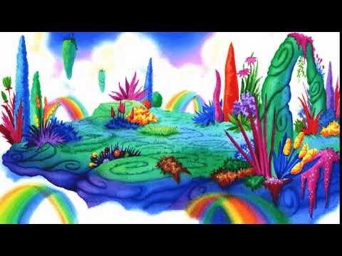 534 Horse Flies to Etheria (real SC-55) King's Quest VII: The Princeless Bride Soundtrack Music