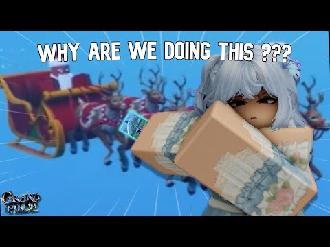 [GPO] The WORST and Abusive Santa Event in GPO History... and how to fix it