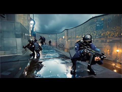 Rainbow Six: Rogue Spear - The Met (Remastered)