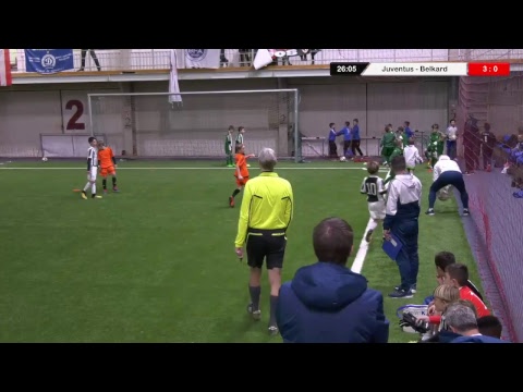 Juventus (Italy) – Belkard (Belarus) II