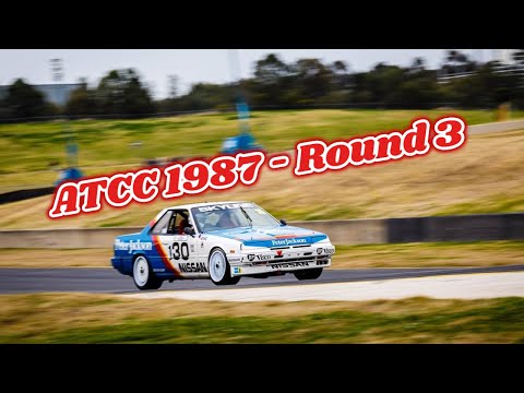 ATCC 1987 - Round 3 Lakeside
