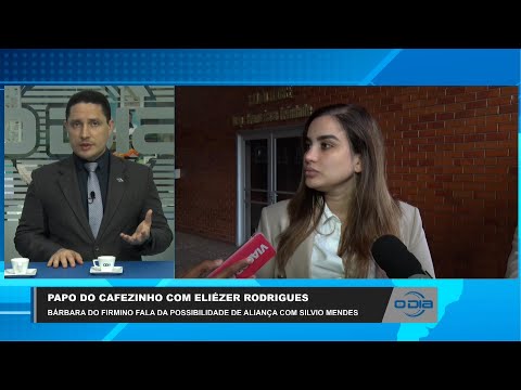 Papo do Cafezinho com Eliézer Rodrigues 18 04 2023