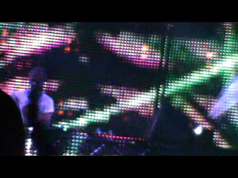 Armin Van Buuren playing Beat Service - Outsider @ Cacao beach 11.08.2011