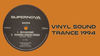 Mazda – Ergonomic (Trance, Hard Trance 1994)