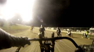 preview picture of video 'Davenport 2011 Board Track 1/2-Mile Main Event'