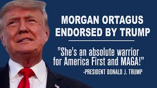 Morgan Ortagus Fighting For Trump In Tennessee