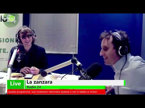 Maria Teresa da Milano parte seconda - La Zanzara 18.1.2023