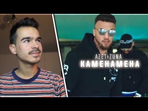 Erne REAGIERT auf AZET & ZUNA KAMEHAMEHA | Örni STREAM HIGHLIGHTS