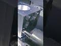 Roughing Aluminum Chamber With OSG Phoenix PSE