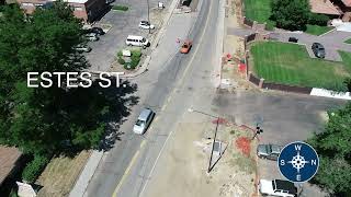 Preview image of Ralston Road Phase 2 - Carr St to Garrison St, July 1, 2022