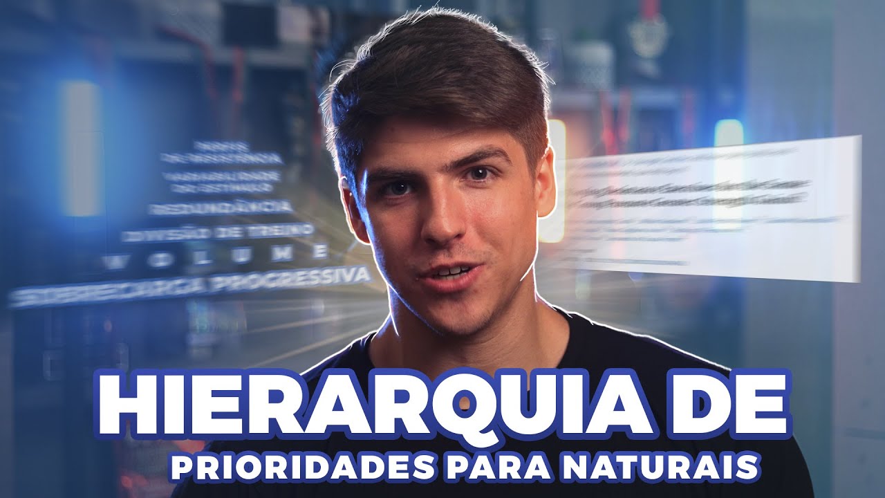 O que um NATURAL deve PRIORIZAR 🌱 - Exemplos práticos de como melhorar 🔥