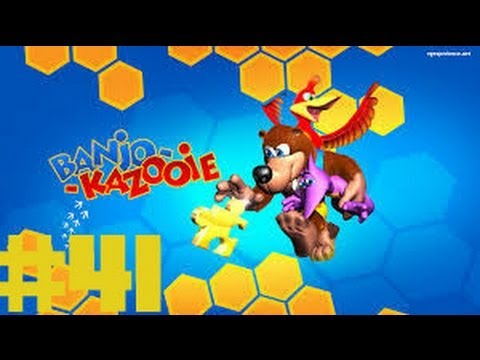 Banjo Kazooie XBLA 100% Walkthrough - Part 41: Stop 'n' Swop - Ice Key (Finale) HD