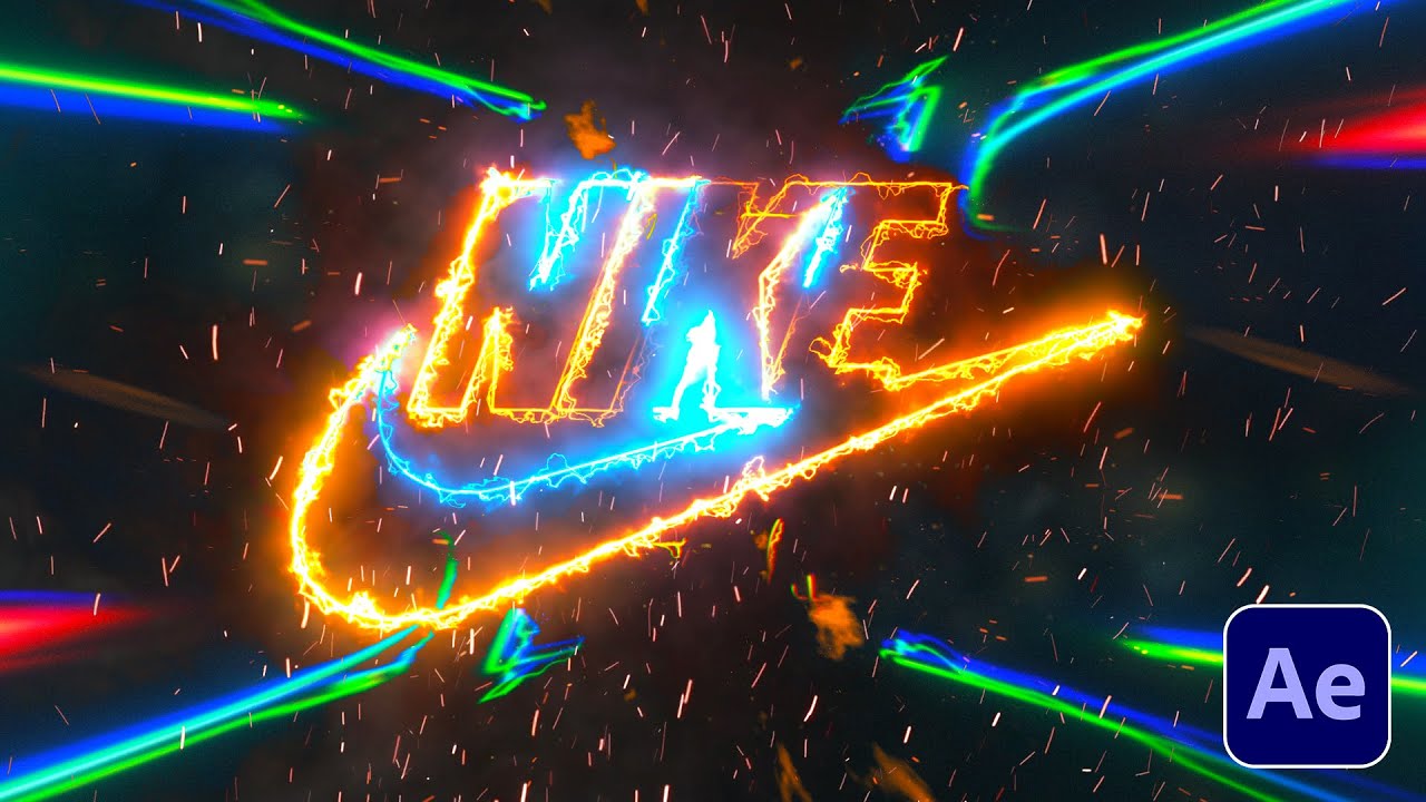 After Effects 2023 Logo Animation | Text & Logo Animation in After Effects | Free Download