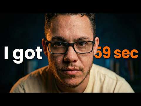 Give me 59 secs... and I'll DELETE your fear of selling