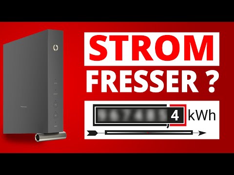 Vodafone Station Arris power consumption - Is the Arris model a power guzzler?