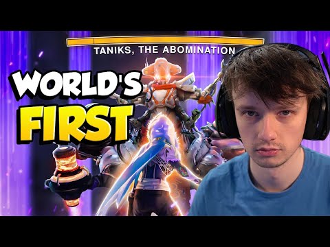 Sweatcicle Reacts to Snazzzyrock's World's First Solo Flawless Deep Stone Crypt