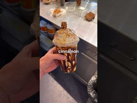 I Made A New Milkshake Flavor!🍦