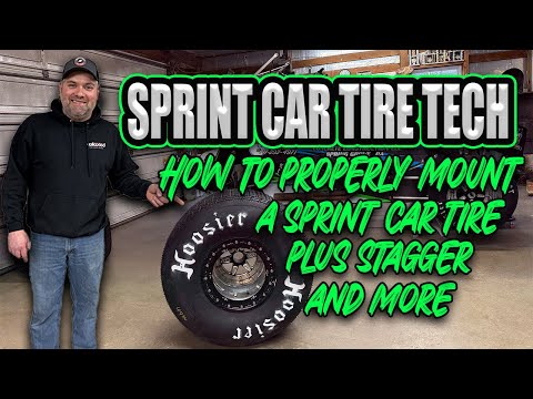 Sprint Car Tire Tech with Billy Dietrich