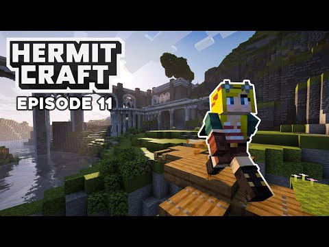 Hermitcraft S11: Creating a Fantasy Paradise! | Episode 11