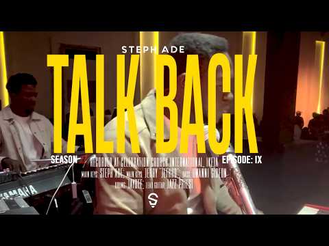 TalkBack | S2 EP9: You deserve the Glory @CelebrationChurchClassics​