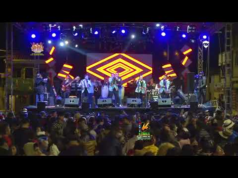 LOS DEL RIO 2022 LIVE P4 MIX TONADAS / KLIMAX 4K ENTERTAINMENT