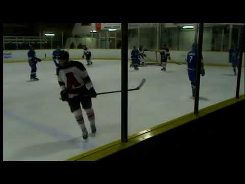 Coldwater Ice Wolves vs. Almonte Jr. Sharpshooter - Feb. 19, 2018