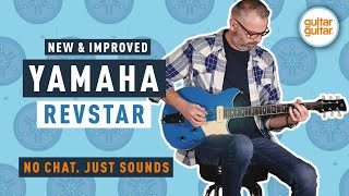 Video thumbnail for Yamaha Revstar RSS02T Swift Blue | No Chats, Just Sounds by GUITARGUITAR