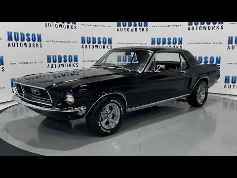 1968 Ford Mustang (CC-1901778) for sale in Greensboro, North Carolina