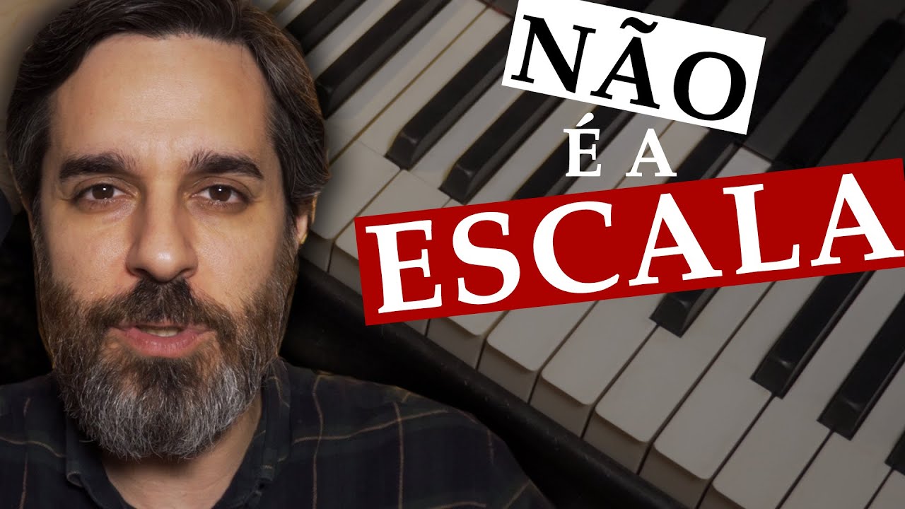 O que é Tonalidade Musical