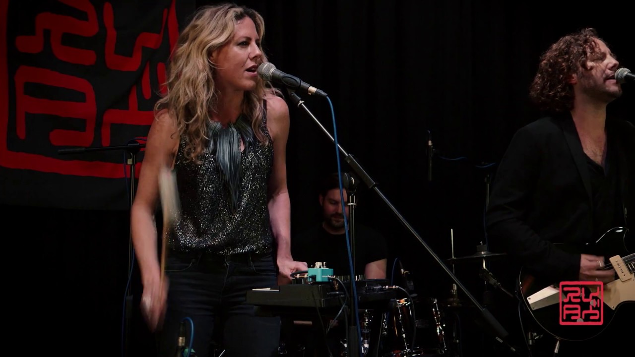 Belle Roscoe - "Known Better" Live at Yamaha HQ (Full clip)