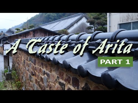 A Taste of Arita – The Birthplace of Japanese Porcelain and the Images of Arita【Part 1】