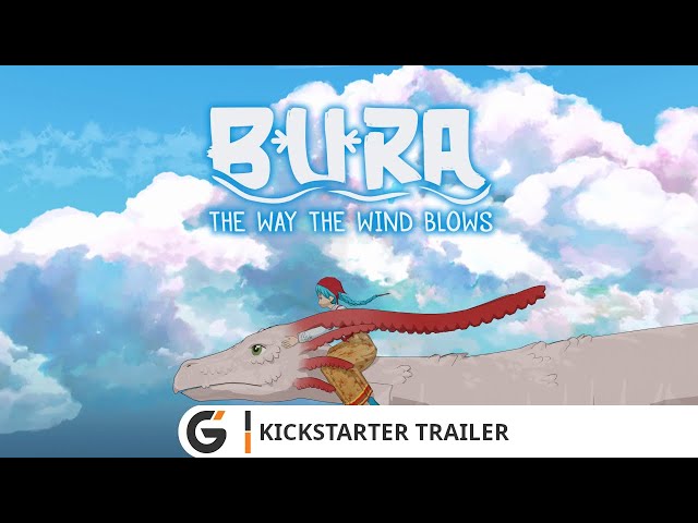 Video - Bura: The Way the Wind Blows (PC)